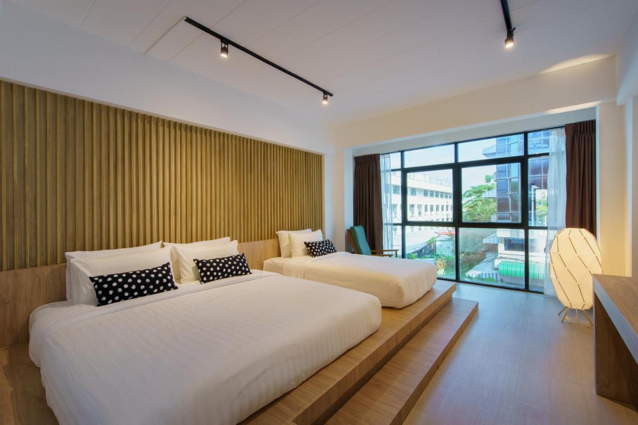 Jiang Mai 81 Aparthotel Τσιάνγκ Μάι Εξωτερικό φωτογραφία