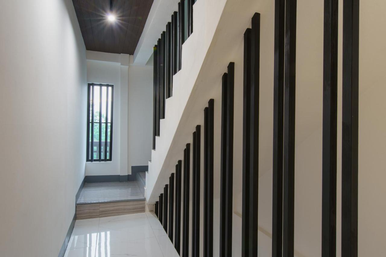 Jiang Mai 81 Aparthotel Τσιάνγκ Μάι Εξωτερικό φωτογραφία