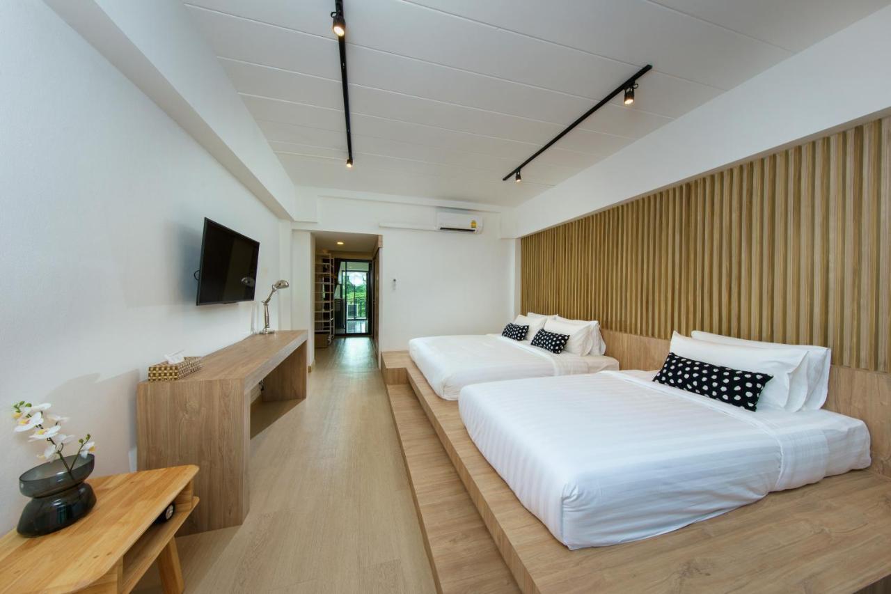 Jiang Mai 81 Aparthotel Τσιάνγκ Μάι Εξωτερικό φωτογραφία