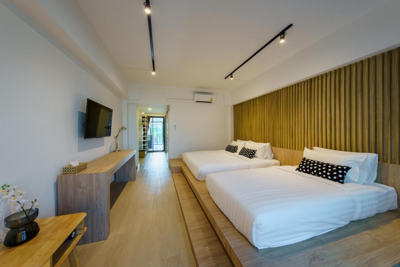Jiang Mai 81 Aparthotel Τσιάνγκ Μάι Εξωτερικό φωτογραφία