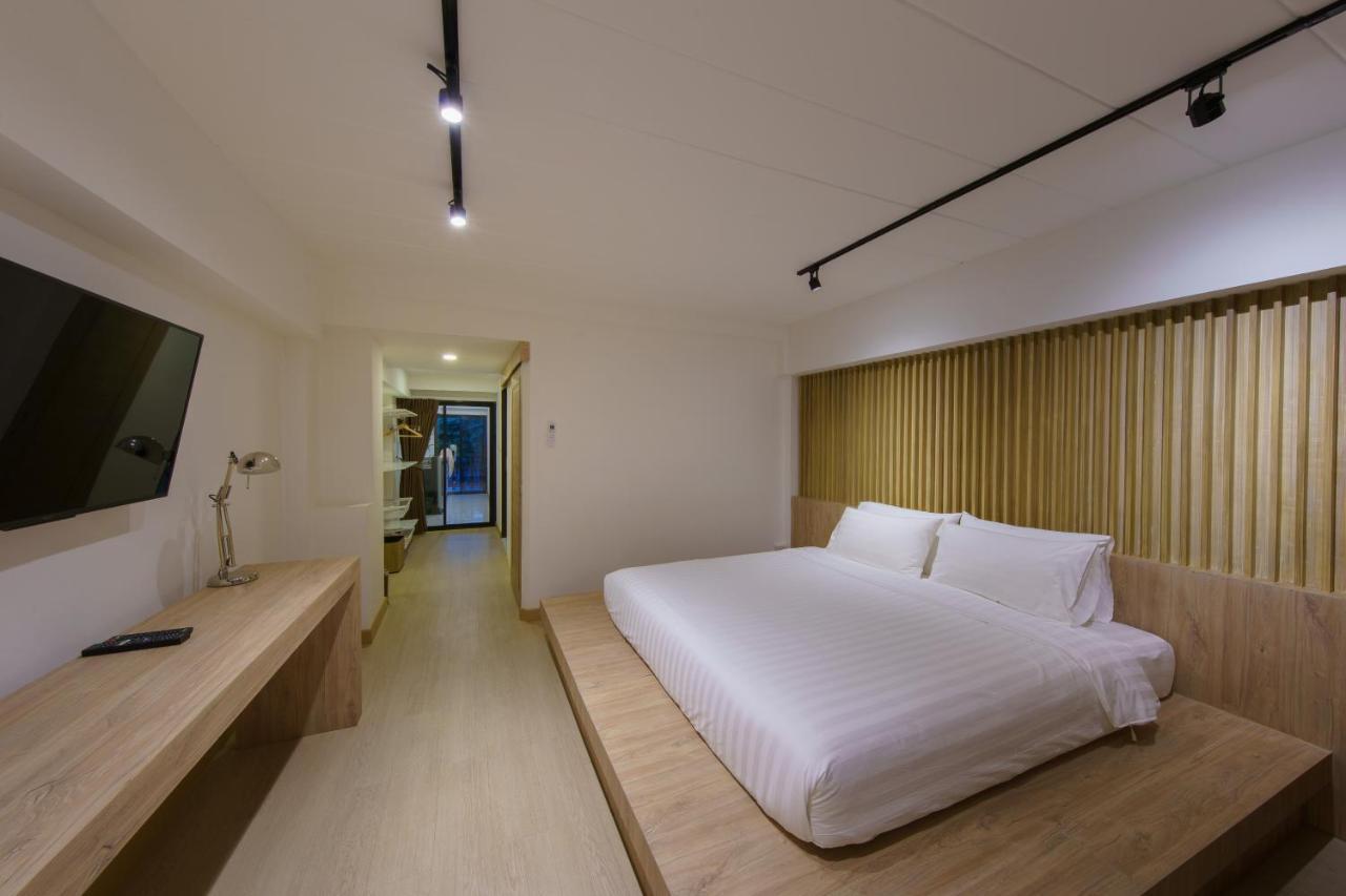 Jiang Mai 81 Aparthotel Τσιάνγκ Μάι Εξωτερικό φωτογραφία