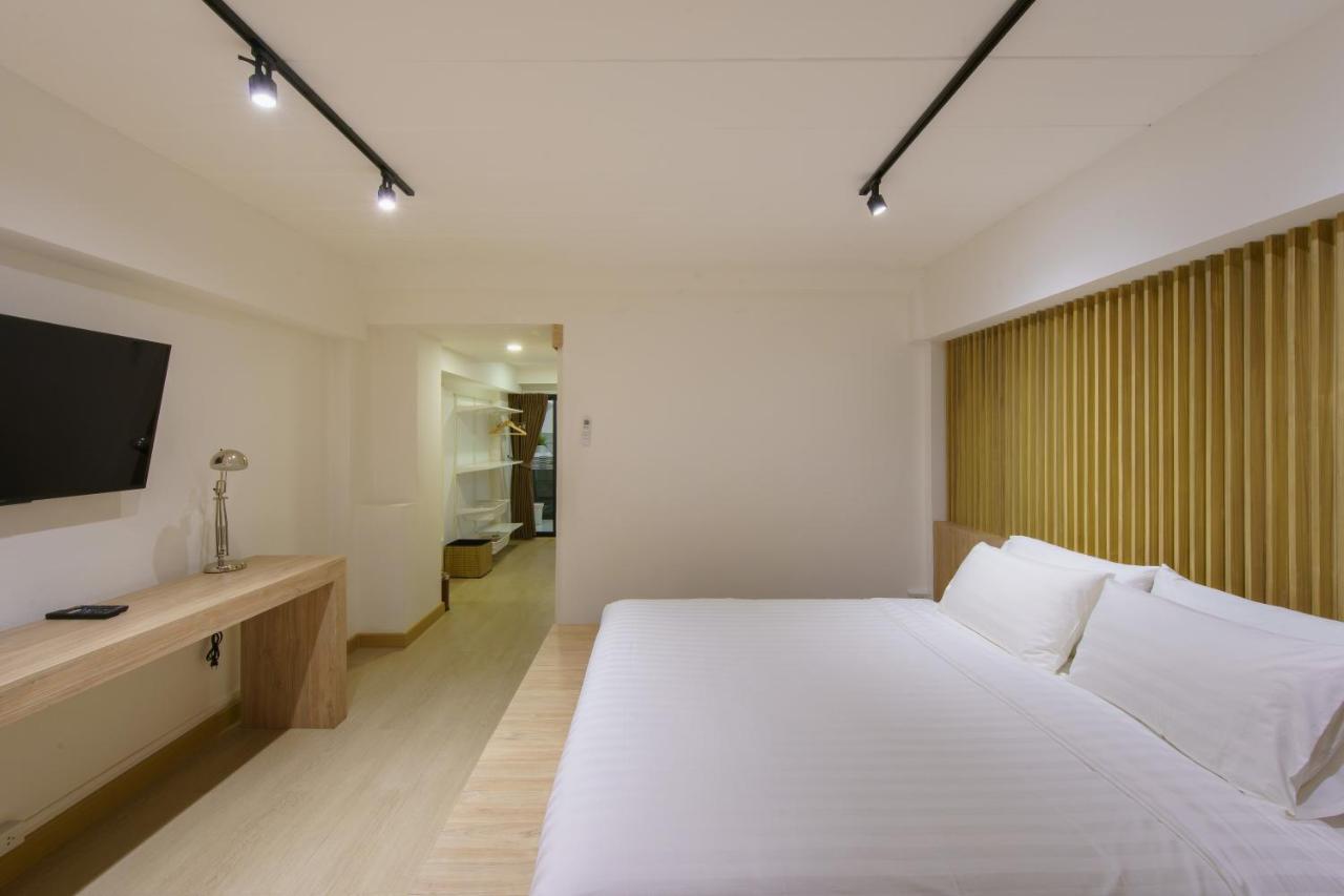 Jiang Mai 81 Aparthotel Τσιάνγκ Μάι Εξωτερικό φωτογραφία