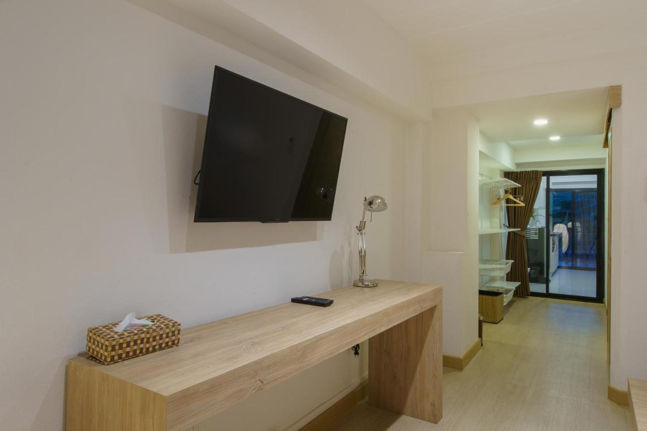 Jiang Mai 81 Aparthotel Τσιάνγκ Μάι Εξωτερικό φωτογραφία