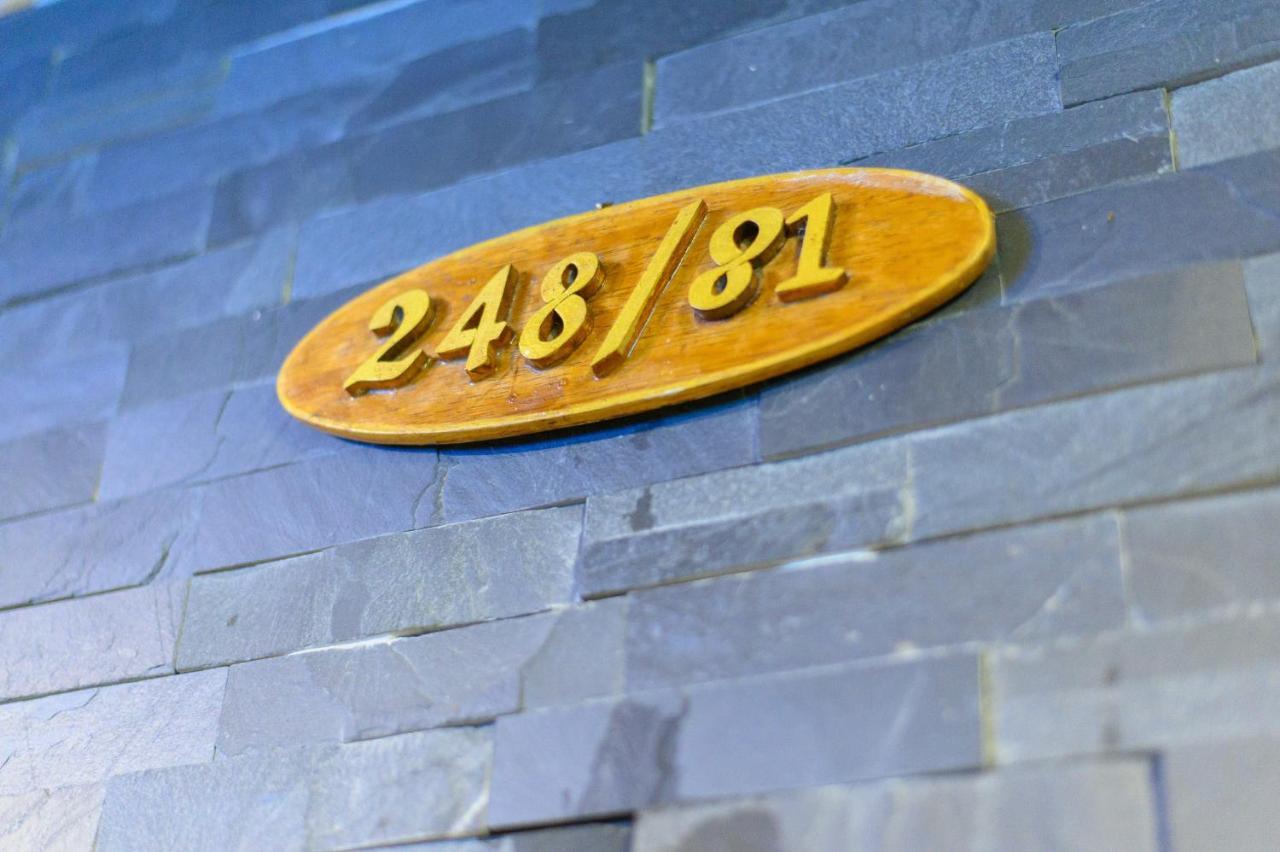 Jiang Mai 81 Aparthotel Τσιάνγκ Μάι Εξωτερικό φωτογραφία