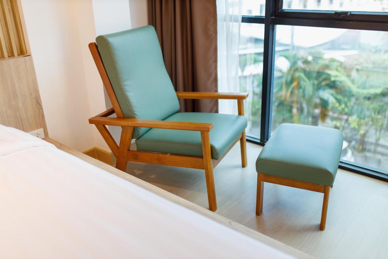 Jiang Mai 81 Aparthotel Τσιάνγκ Μάι Εξωτερικό φωτογραφία